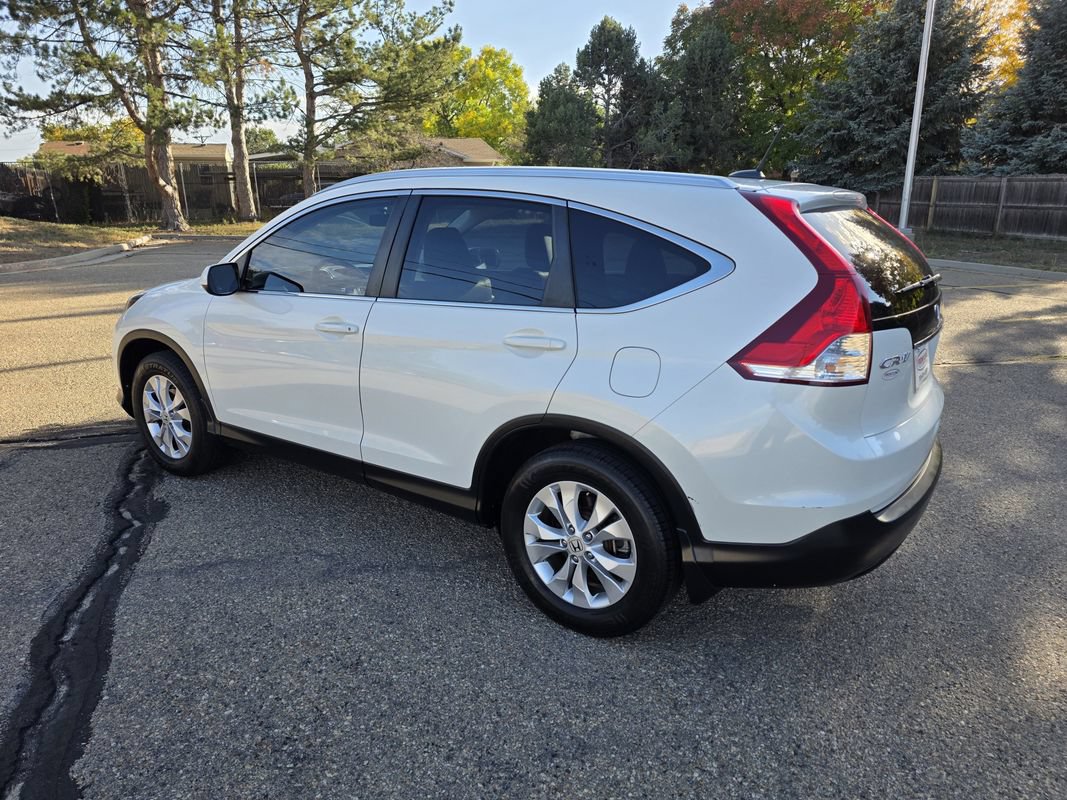 Used 2014 Honda CR-V EX-L image 3