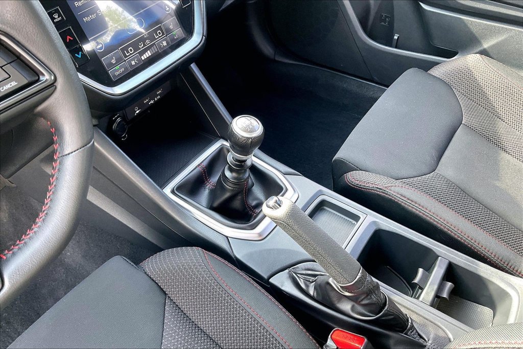 Certified 2023 Subaru WRX Premium AWD/4WD image 22