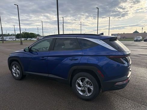 Used 2022 Hyundai Tucson SEL AWD/4WD image 12