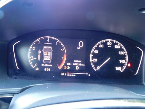 Certified 2025 Honda Civic Sport image 11
