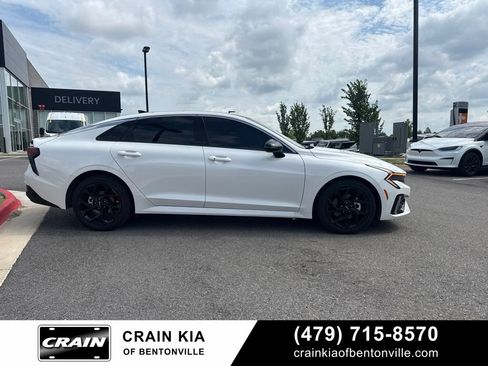 Certified 2026 Kia K5 GT-Line w/ GT-Line Premium Package FWD image 3