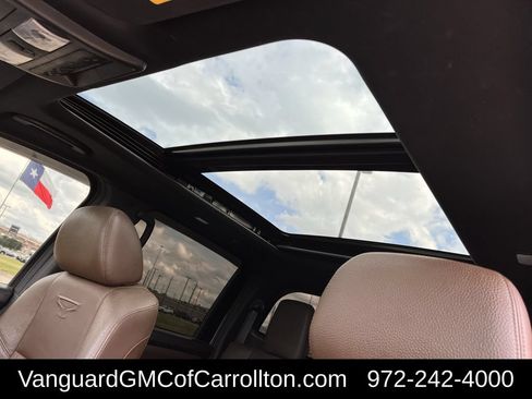 Used 2023 Nissan Titan Platinum Reserve w/ Moonroof Package AWD/4WD image 23