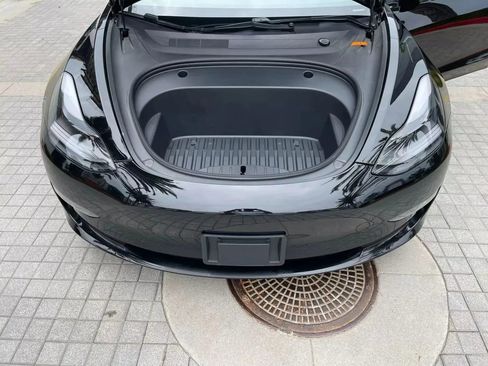 Used 2021 Tesla Model 3 Long Range AWD/4WD image 34
