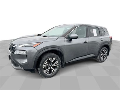 Used 2023 Nissan Rogue SV