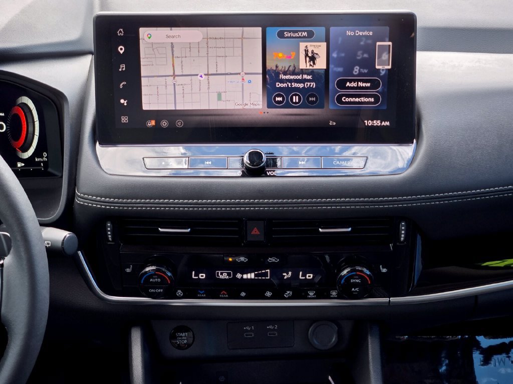 Certified 2024 Nissan Rogue SL w/ SL Premium Package FWD image 16