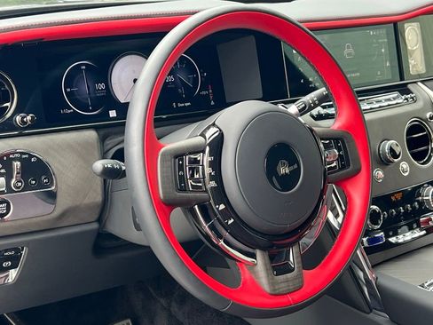 New 2026 Rolls-Royce Cullinan AWD/4WD image 17