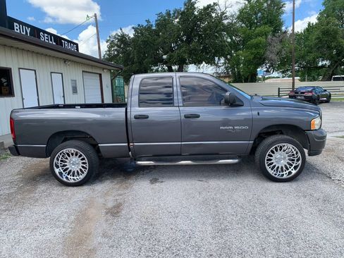 Used 2003 Dodge Ram 1500 Truck SLT RWD image 1