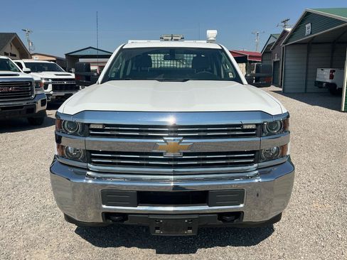 Used 2018 Chevrolet Silverado 2500 W/T w/ WT Fleet Convenience Package AWD/4WD image 2
