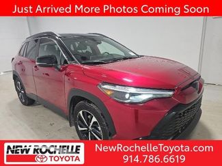 Used 2025 Toyota Corolla Cross AWD Hybrid video 1