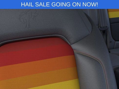 New 2026 Ford Bronco Big Bend w/ Free Wheeling Package AWD/4WD image 19