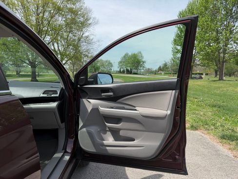 Used 2014 Honda CR-V EX-L image 27