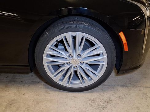 New 2026 Cadillac CT4 Premium Luxury RWD image 5