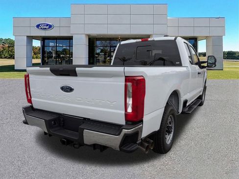 New 2026 Ford F250 XL RWD image 4