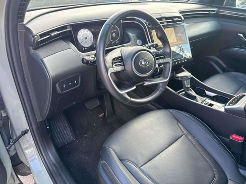 Used 2023 Hyundai Santa Cruz Limited image 16