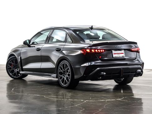 New 2026 Audi RS 3 image 12