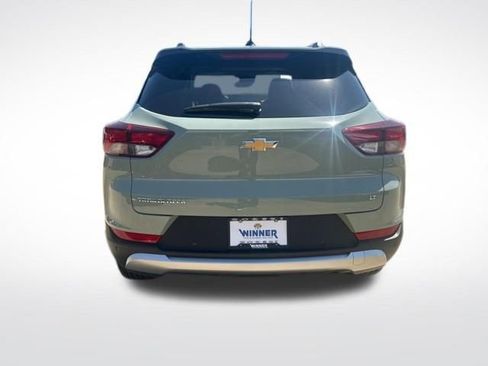 New 2026 Chevrolet TrailBlazer LT w/ Driver Confidence Package FWD image 4