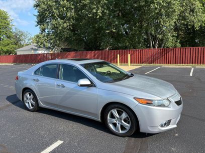 Used 2012 Acura TSX Sedan