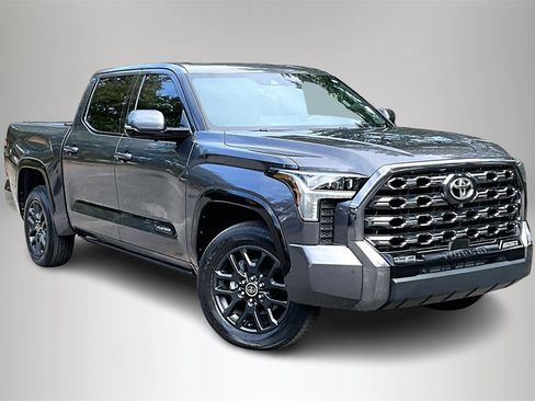 Used 2023 Toyota Tundra Platinum image 2