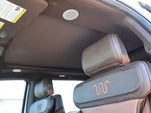 Used 2022 Ford F150 King Ranch w/ Equipment Group 601A High image 14