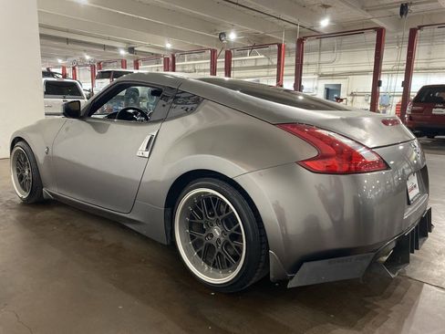 Used 2012 Nissan 370Z Coupe image 6