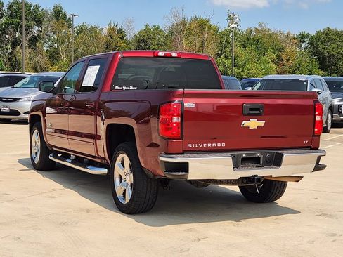 Used 2016 Chevrolet Silverado 1500 LT w/ Texas Edition RWD image 6