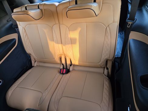 New 2025 Jeep Grand Cherokee L Summit w/ Advanced Protech Group IV image 8