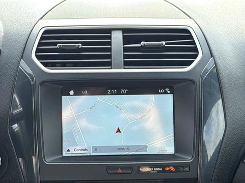 Used 2017 Ford Explorer XLT w/ Equipment Group 201A image 16