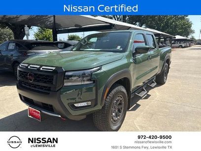Certified 2026 Nissan Frontier PRO-4X w/ Tow Package