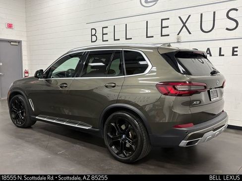 Used 2021 BMW X5 xDrive45e w/ Premium Package 2 image 9