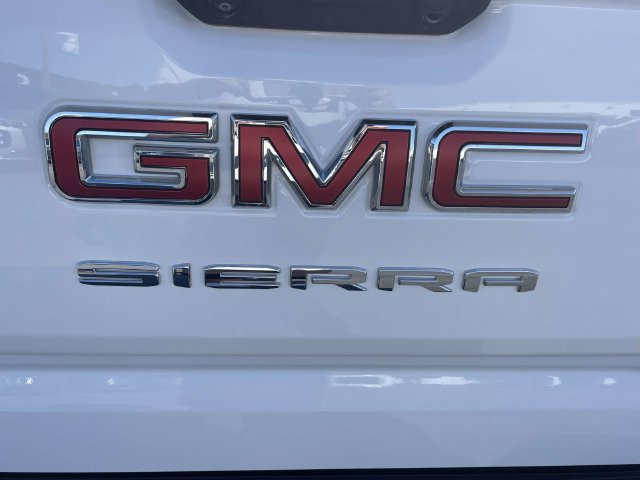 Certified 2023 GMC Sierra 1500 Pro w/ Pro Value Package AWD/4WD image 11