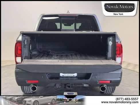 Used 2022 Honda Ridgeline RTL-E image 13