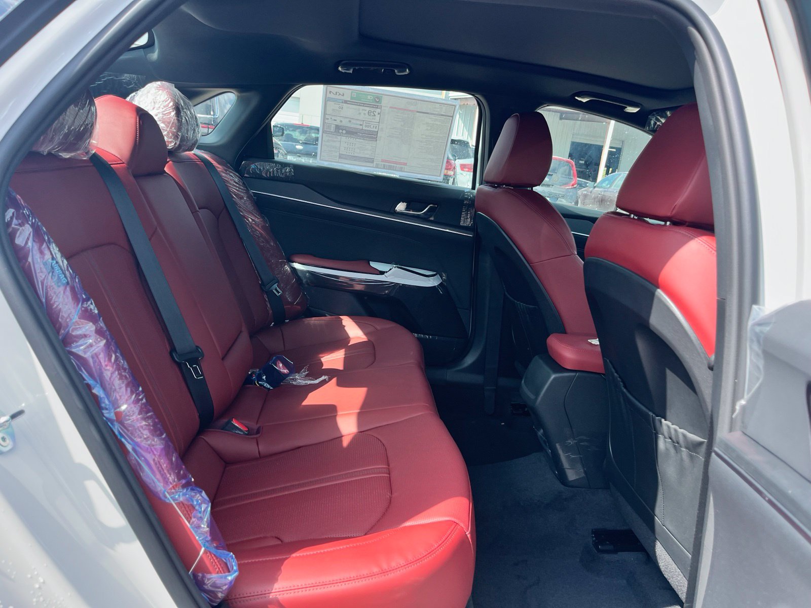 New 2026 Kia K5 GT-Line FWD image 21