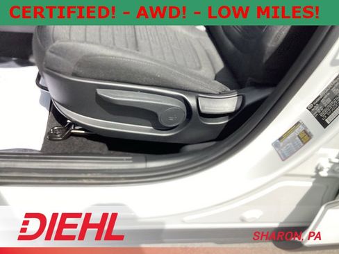 Certified 2025 Hyundai Santa Cruz SE image 26