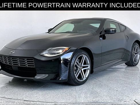 Used 2025 Nissan Z Sport w/ Floor Mat Package RWD image 15