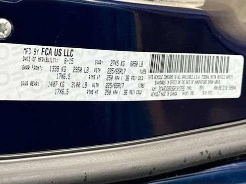 Used 2016 Dodge Grand Caravan SE w/ Quick Order Package 29E SE image 31