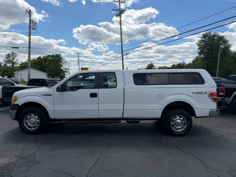 Used 2011 Ford F150 XL w/ HD Payload Pkg AWD/4WD image 2
