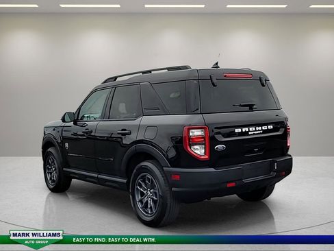 Used 2024 Ford Bronco Sport Big Bend image 6