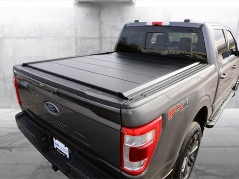 Certified 2022 Ford F150 Lariat w/ Max Trailer Tow Package image 7