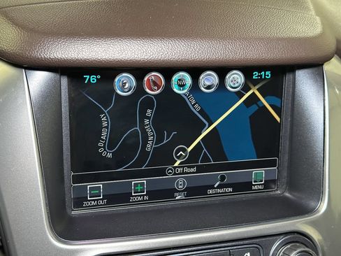 Used 2018 Chevrolet Tahoe Premier AWD/4WD image 44
