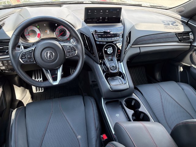 Used 2025 Acura RDX w/ Advance Package AWD/4WD image 12