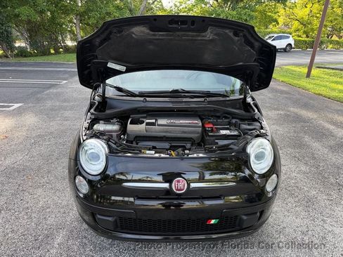 Used 2015 FIAT 500 Pop w/ Mopar Adventure Package FWD image 53
