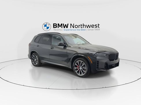 New 2026 BMW X5 xDrive40i w/ M Sport Package AWD/4WD image 6
