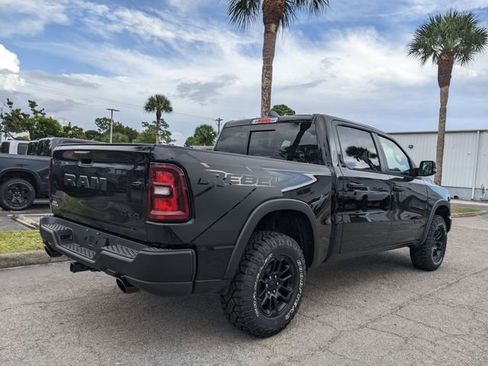 New 2026 RAM 1500 Rebel w/ Rebel Level 1 Equipment Group image 4