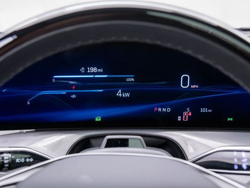 New 2026 Cadillac Vistiq Sport w/ LPO, Floor Liner Package image 23