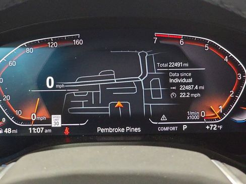 Certified 2024 BMW X3 sDrive30i w/ Premium Package RWD image 11
