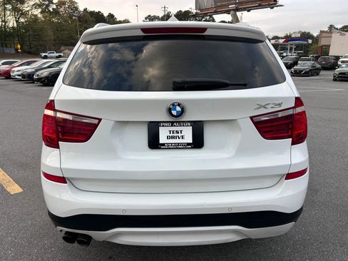Used 2017 BMW X3 xDrive35i w/ Technology Package image 6
