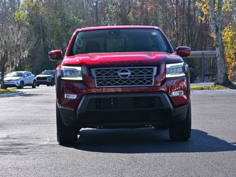 Used 2024 Nissan Frontier SL w/ Technology Package image 29