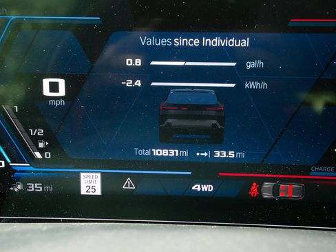 Used 2024 BMW XM Label Red w/ M Driver's Package AWD/4WD image 60