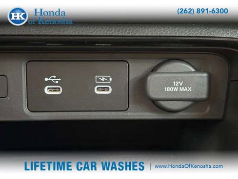 Certified 2026 Honda CR-V EX image 21