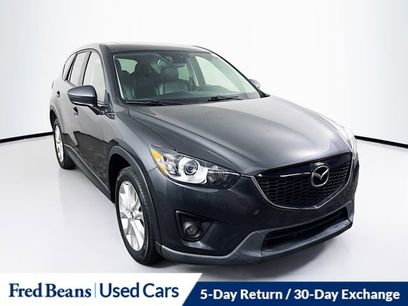 Used 2014 MAZDA CX-5 Grand Touring